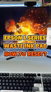 31K views · 415 reactions | How to reset epson printer end of service life (waste ink pad error) download L series for free 18 in hanggang L5296 series. Home security with video call and display function https://s.shopee.ph/2g3xjZA8xU #epsonLseries #EpsonResetter #espsonprinter #epsonl5290reset #PrinterTutorial #epsonwasteinkpad #TechTutorial #epsonblinking #epsonadjustment | Tekbimbo | Facebook