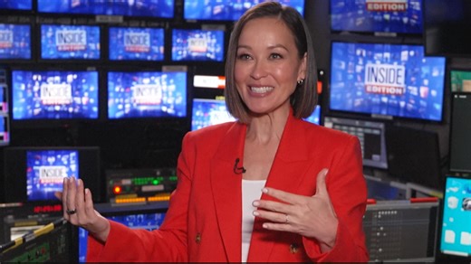 Inside Edition Welcomes Eva Pilgrim as New Host