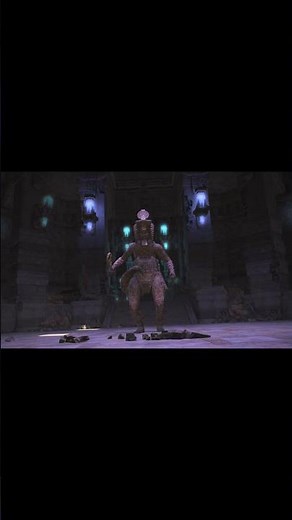 FFXIV: Dungeon - The Sunken Temple of Qarn (Reaper)