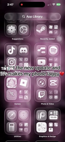 iPhone Update Makes Phone Laggy - Troubleshooting Tips