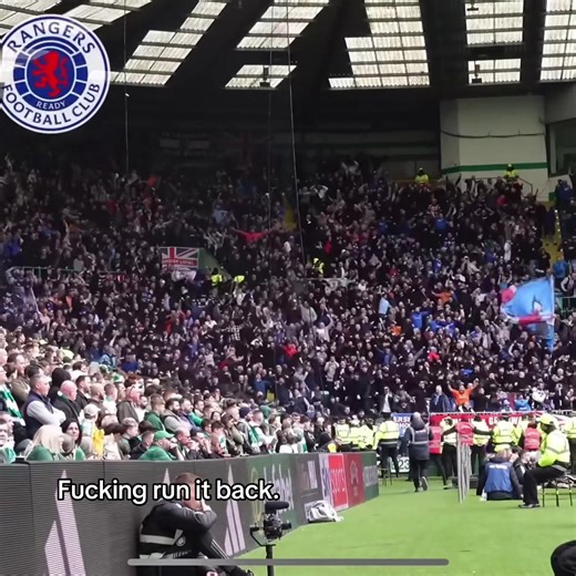 Old Firm Showdown: Rangers vs Celtic Highlights