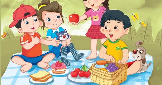 Sách bài tập Tiếng anh 2 - PDF