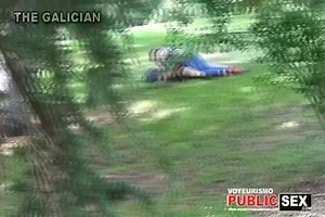 The Galician Day 18 Ass fucking in that position got to hurt a lot voyeur porn video