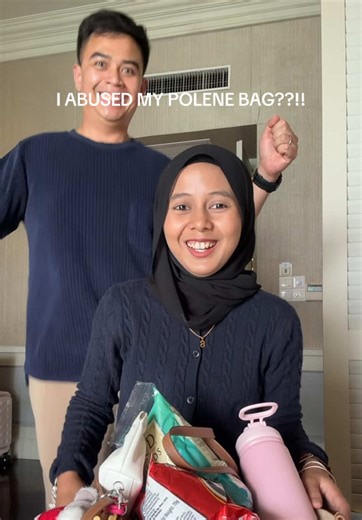 Polene Cyme Mini: Insane Capacity & What's In My Bag!