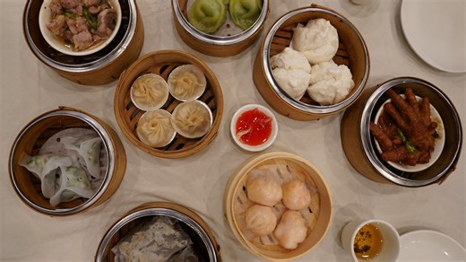 Dim Sum is a staple of Chinese cuisine and is a meal best served with conversation