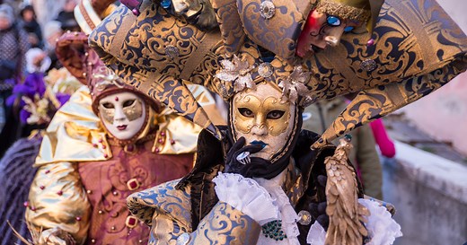 All About Venice Carnival Masks [Quick Guide]
