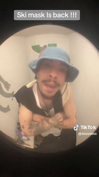 Let’s gooo #mood #vibes #dance #skimask #germany | Ski Mask