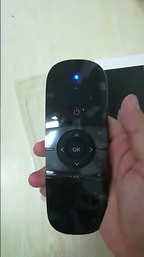 Wechip W1 Air Mouse Mini Keyboard Great for HTPC Presentations Android Windows Mac Linux #Shorts