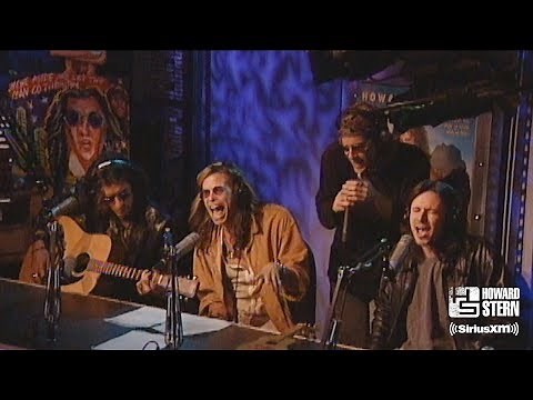 Aerosmith “Pink” (Acoustic) on the Howard Stern Show in 1997