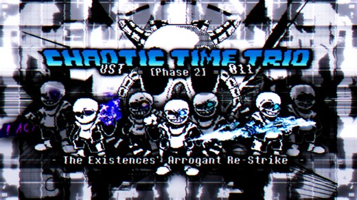 【Chaotic Time Trio】EII - UST-011 - phase2 T.E.A.R(Hydnalized)