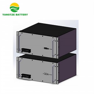 [Hot Item] Yangtze 48V 200ah Deep Cycle Lithium/LiFePO4 Battery Pack for Solar System
