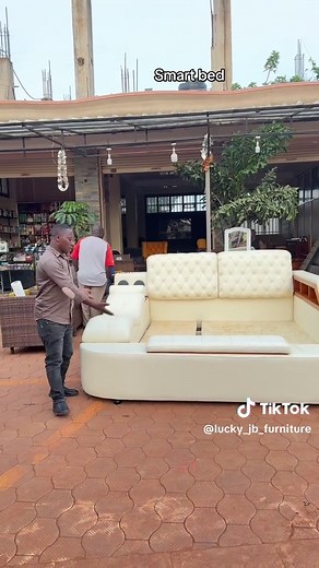 Discover the Smart Bed from Lucky JB Furniture