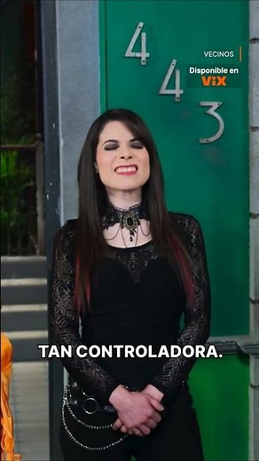 Alejandra is not a controlling wife... she swears | Neighbors