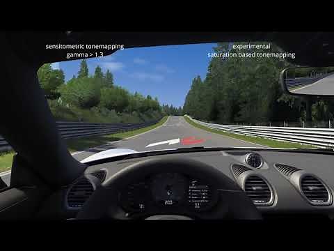 Sol 2.2 - experimental tonemapping