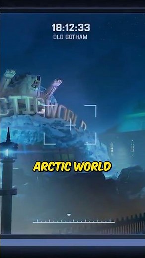 NEW Look at Gotham in LEGO Batman Legacy Of The Dark Knight!