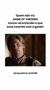 Jaime VS Ned! | Game Of Thrones Brasil