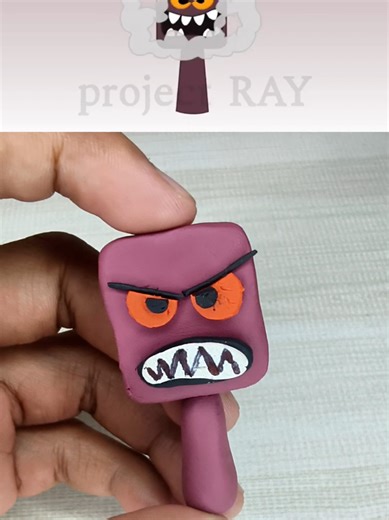 Creating Sprunki OC Square from Red Ball 4