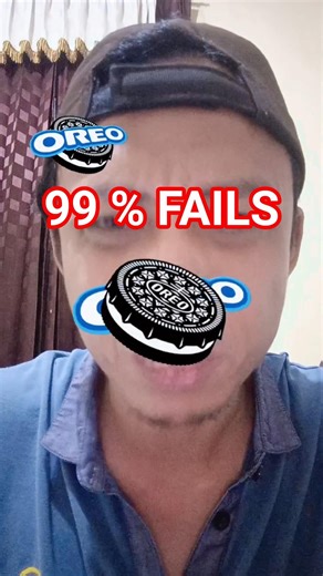 Impossible Coloring Oreo Filter #funnyshorts #filtergame