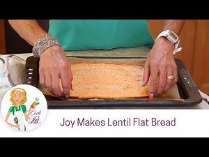 Lentil Flat Bread