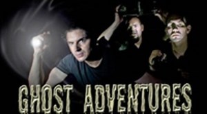Buscadores de fantasmas