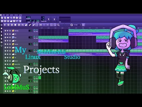 My Lmms Projects
