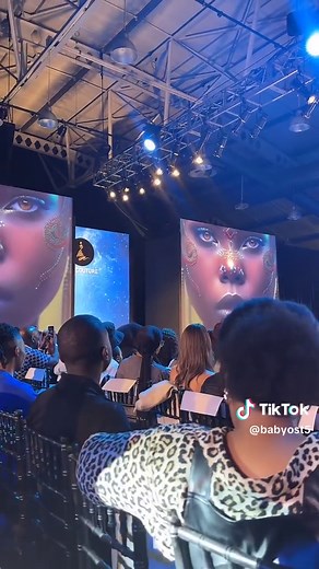 Fashion Show Highlights: Vibrant Ruffled Dresses