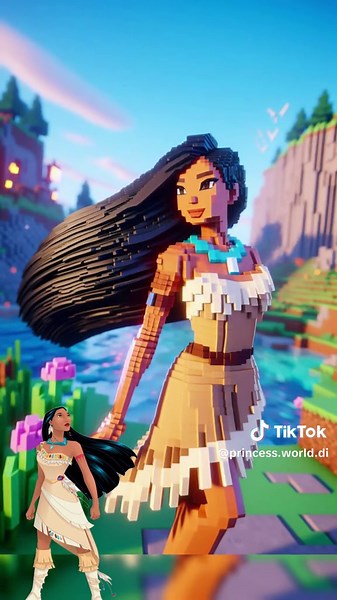 Princess World Diary on TikTok