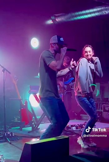 Walker Hayes Father-Daughter Duo Dance to 'Fancy Like'