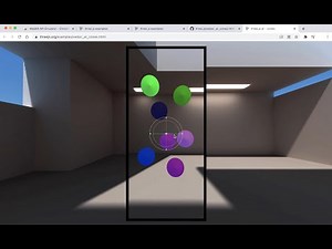 Your first experience with Web AR on mobile Android