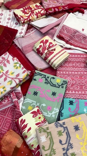 33K views · 352 reactions | Tomorrow live at 10 am ❤️. Bengal Handloom Sarees special live ❤️. Durga puja special. #todaylive #sareestyle #sareefashion #live #4pm #benarasisaree #sareedraping #sarees | Rajlakshmi's Saree | Facebook