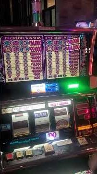 10 spins in the high roller room on a $10 slot