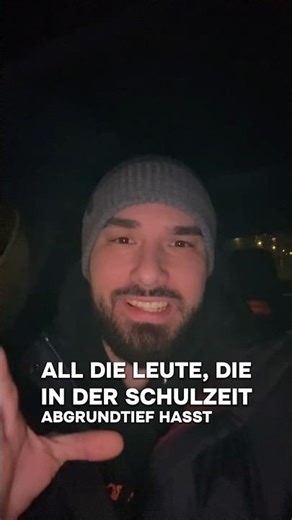 You will all see each other again.