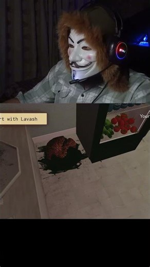 Bro's Behavior In This Roblox Mod Is UNHINGED 🤣 #shorts #robloxhorror #funny