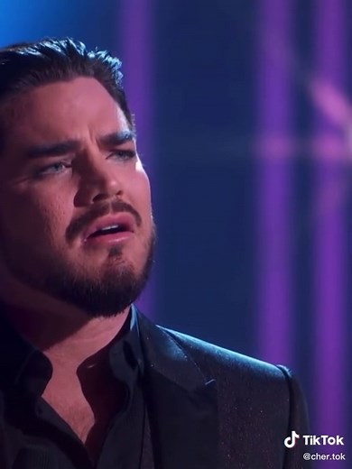 Adam Lambert Covers Cher's 'Believe' at Kennedy Center Honours