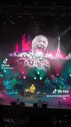 Tom Jones North America Tour Dates Announcement 2024