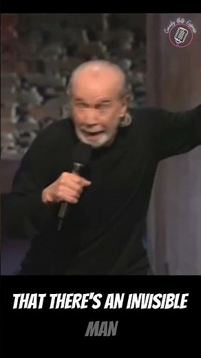 Hilarious George Carlin on Religion | Comedy Shorts