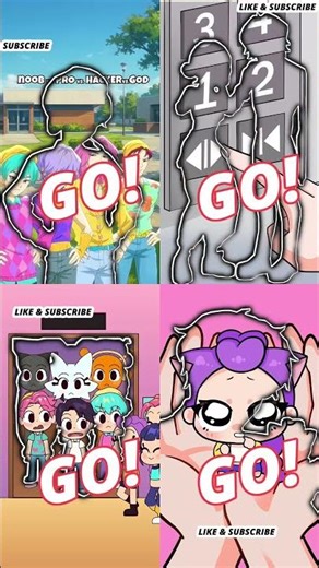 🥵💋KPOP DEMON HUNTERS🤩COMPLITION EDIT😈PERFECT OUTLINE😍#kpop #memes #kpopedit #animation #rumi #mira