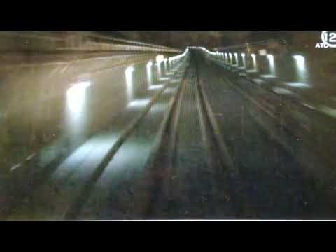 遊戲實況 PS3 Railfan 台灣高鐵 板橋-台北 路程景