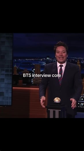 BTS Interview Highlights: Core Moments with Namjoon