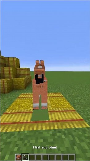 What your favorite horse color in minecraft?🐴🐴