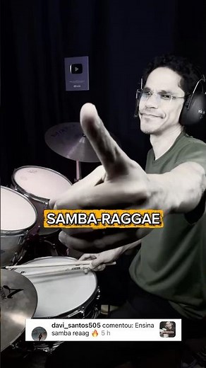 Learn SAMBA REGGAE quickly.