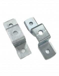 [Hot Item] Unistrut Connector U-Shaped 3/4'' Galvanized Angle Channel Fitting