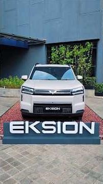 Wuling Siapkan Senjata Baru Mobil SUV Wuling Eksion, Berapa Harganya?