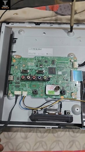 #LEDTVRepair | Mr. Tech World