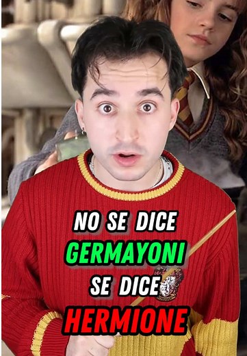 Cómo pronunciar Hermione correctamente en Harry Potter