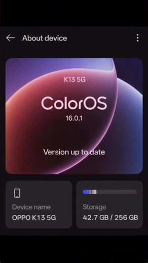 Coloros 16 Features 😍 #short #tech