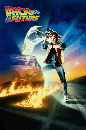 Back to the Future (1985) - Where to Watch