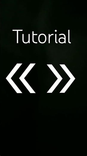 Tutorial
