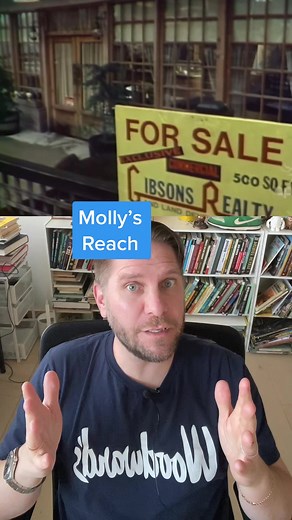 Own a Piece of TV History - Molly's Reach in Gibsons for Sale!