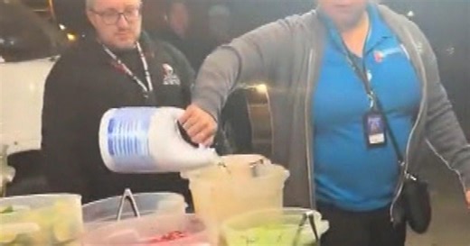 Video of bleach being poured on a Colorado street vendor's food sparks backlash